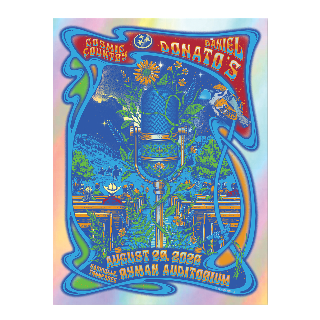 Ryman 2026 Night 2