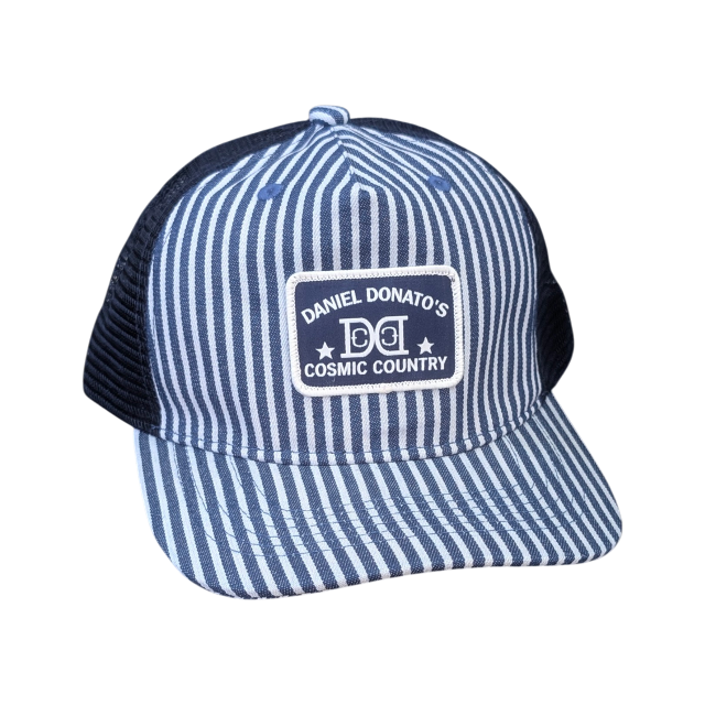DDCC Hickory-Striped Ranch Cap — Standard