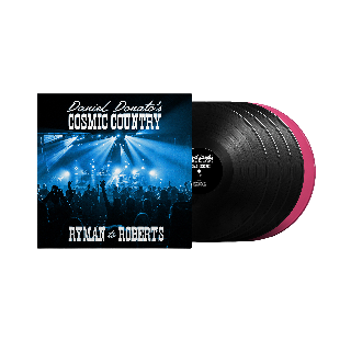 Ryman to Robert's Vinyl