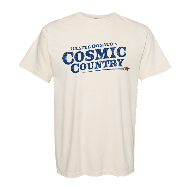 Shooting Star T-Shirt — Ivory