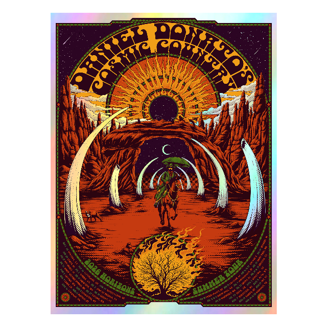 Summer Tour '26 — Foil