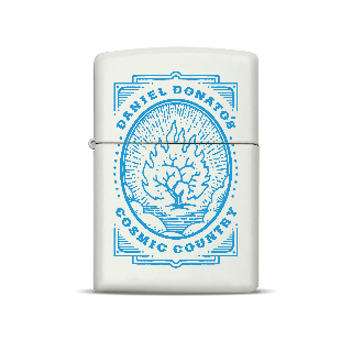 Horizons Zippo Lighter