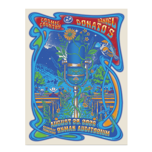 Ryman 2026 Night 2 — Standard
