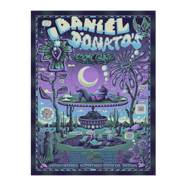 Spring Tour '26 — Standard