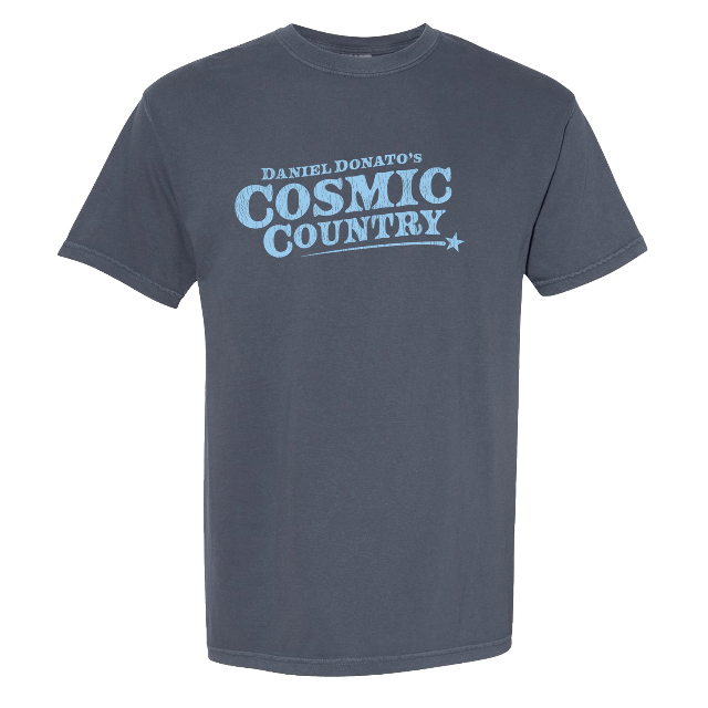 Shooting Star T-Shirt — Denim