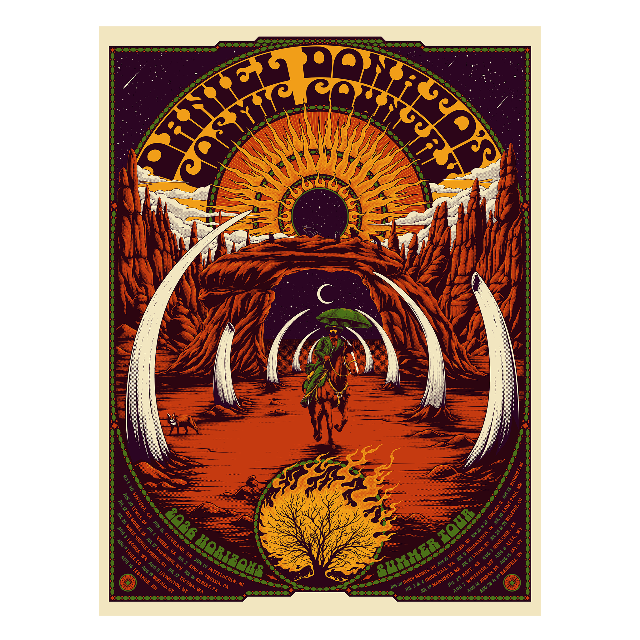 Summer Tour '26 — Standard