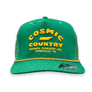 Cosmic Country TN Trucker Hat