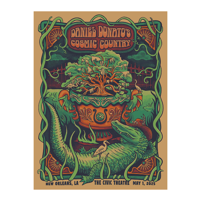 Cosmic NOLA 2025 — Standard
