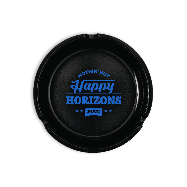 Horizons AshTray — Happy Horizons