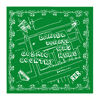Ryman To Roberts Bandana