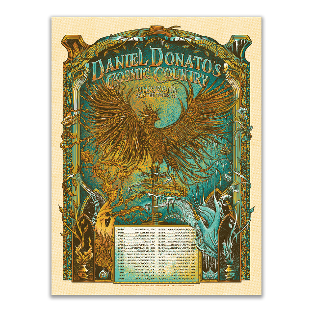 Winter Tour 2026 — Standard