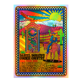 Fall '26 Tour Poster