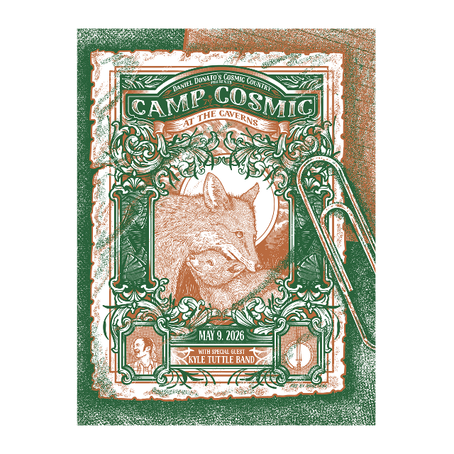 Camp Cosmic 2026 Night 2 — Standard